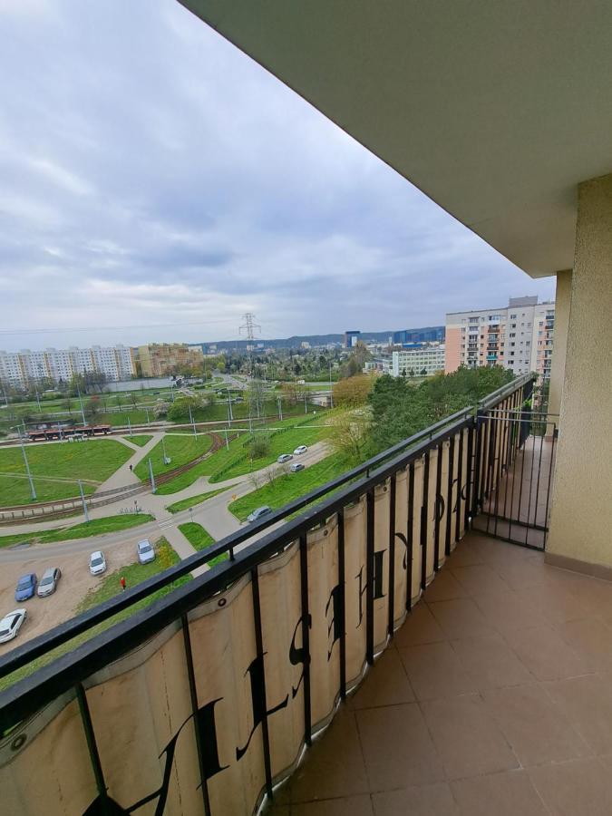 Mieszkanie 3-Pokojowe Blisko Morza Gdansk Przymorze Exterior photo